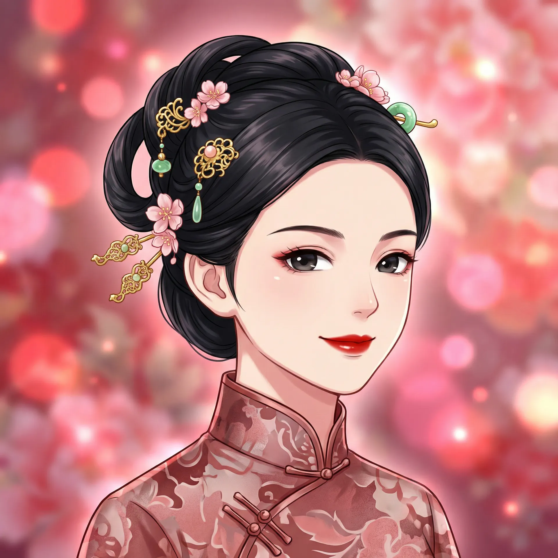 桃花仙子 - 灵笼第二季14集在线观看 人气女神